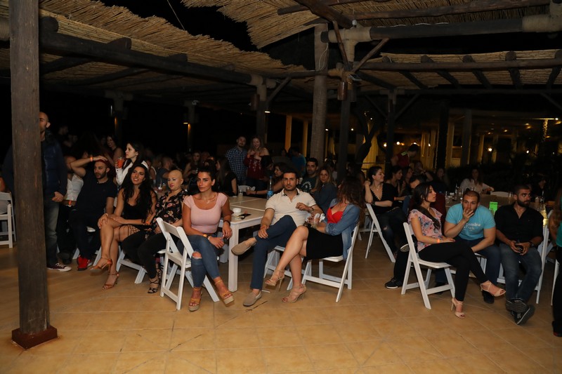 Lebanon Latin Festival Launching Party 